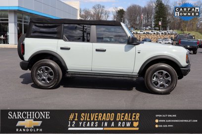 Used 2021 Ford Bronco Big Bend