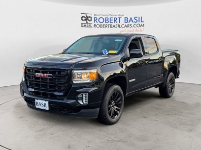 Used 2022 GMC Canyon Elevation w/ Trailering Package