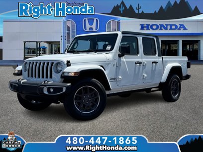 Used 2023 Jeep Gladiator Overland