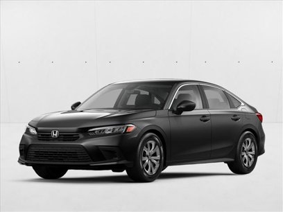 Used 2022 Honda Civic LX