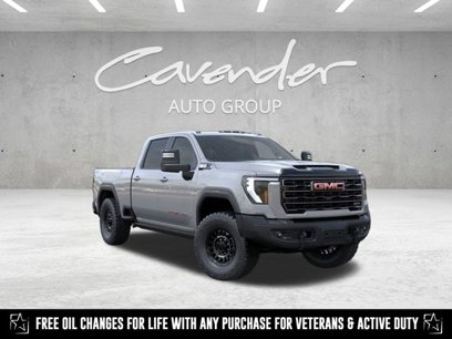 New 2025 GMC Sierra 2500 AT4X w/ AT4X AEV Edition