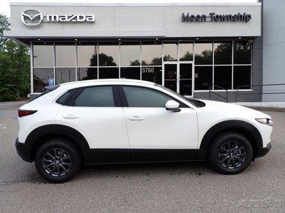 New 2025 MAZDA CX-30 AWD 2.5 S