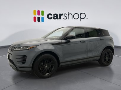 Used 2023 Land Rover Range Rover Evoque R-Dynamic S