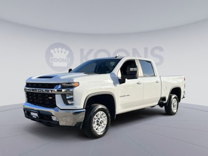 Used 2022 Chevrolet Silverado 2500 LT w/ Convenience Package