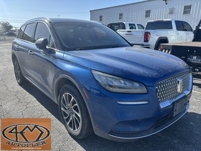 Used 2020 Lincoln Corsair FWD w/ Equipment Group 101A