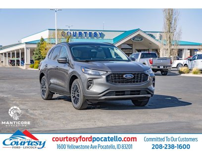 New 2025 Ford Escape SE
