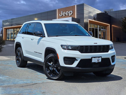 Used 2023 Jeep Grand Cherokee Altitude