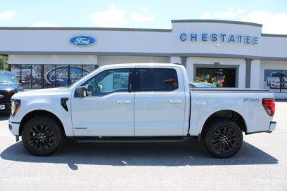Used 2024 Ford F150 XLT w/ Equipment Group 303A High