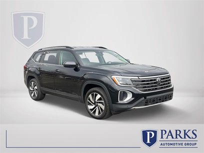 Used 2024 Volkswagen Atlas SE