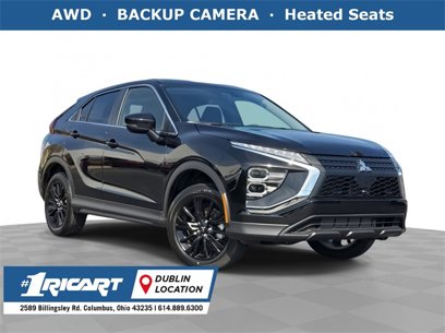 Used 2024 Mitsubishi Eclipse Cross LE