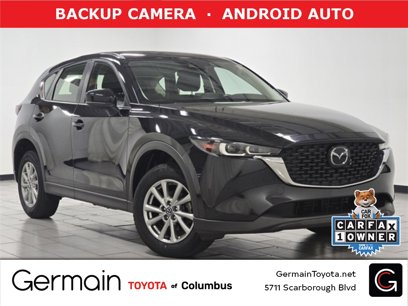Used 2022 MAZDA CX-5 AWD 2.5 S