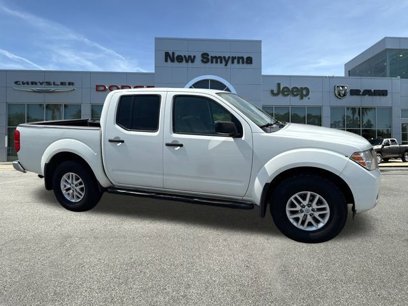 Used 2019 Nissan Frontier SV