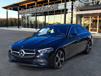 New 2025 Mercedes-Benz C 300 Sedan