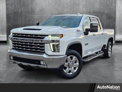 Used 2021 Chevrolet Silverado 2500 LTZ w/ LTZ Premium Texas Edition