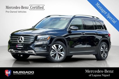 Certified 2025 Mercedes-Benz GLB 250