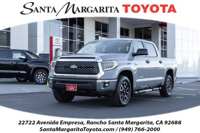 Used 2018 Toyota Tundra SR5