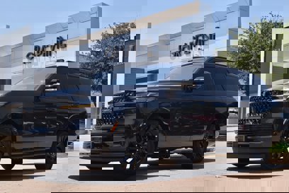 New 2025 Lincoln Navigator Reserve