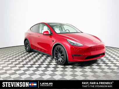 Used 2022 Tesla Model Y Performance