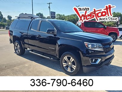 Used 2018 Chevrolet Colorado W/T w/ Custom Special Edition