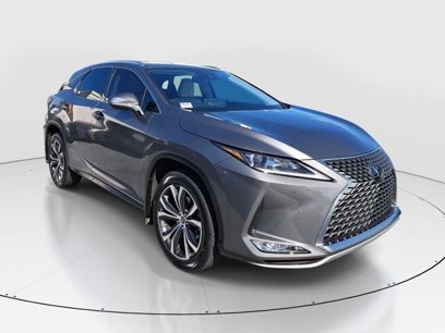 Used 2022 Lexus RX 350 FWD w/ Premium Package