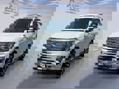 Used 2021 Ford Expedition Platinum