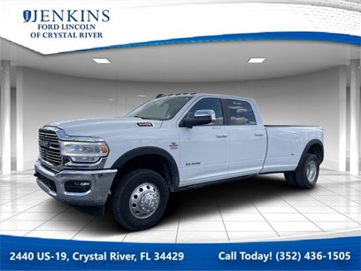 Used 2021 RAM 3500 Laramie