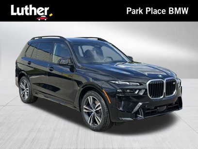 New 2026 BMW X7 M60i