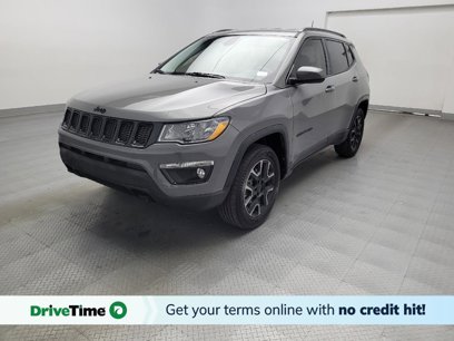 Used 2019 Jeep Compass Sport