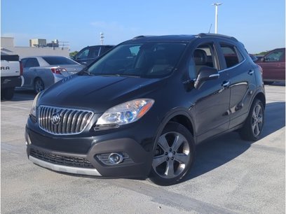 Used 2014 Buick Encore Convenience