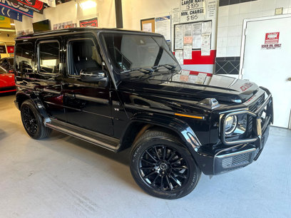 Used 2021 Mercedes-Benz G 550 w/ AMG Line