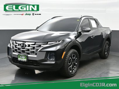 Used 2022 Hyundai Santa Cruz SEL Premium w/ Winter Package