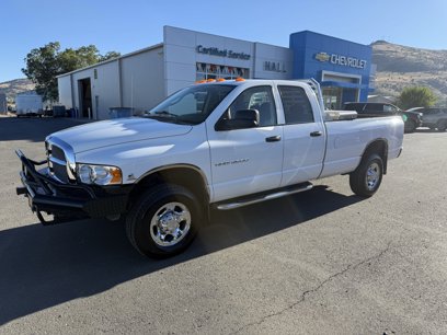 Used 2004 Dodge Ram 3500 Truck SLT w/ Trailer Tow Group