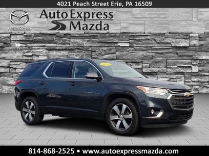 Used 2020 Chevrolet Traverse LT w/ LT Premium Package