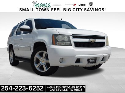 Used 2009 Chevrolet Tahoe LT