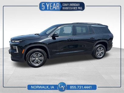 Used 2024 Chevrolet Traverse LT