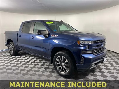 Used 2020 Chevrolet Silverado 1500 RST w/ All-Star Edition