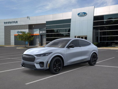 New 2025 Ford Mustang Mach-E GT