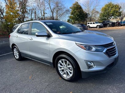 Used 2021 Chevrolet Equinox LT
