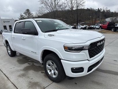 New 2025 RAM 1500 Big Horn