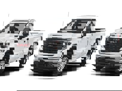 New 2025 GMC Sierra 1500 Pro w/ Pro Value Package