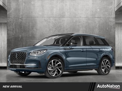 Used 2023 Lincoln Corsair AWD w/ Equipment Group 101A