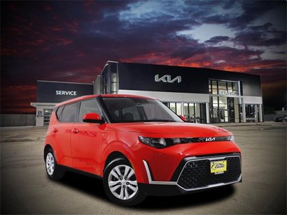 Certified 2023 Kia Soul LX