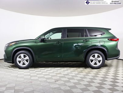 Used 2023 Toyota Highlander L