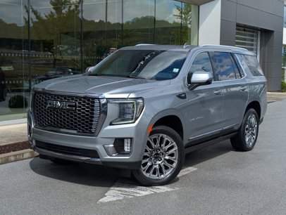 Used 2024 GMC Yukon Denali Ultimate