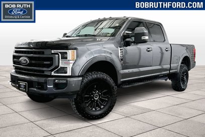 Used 2022 Ford F250 Lariat w/ Tremor Off-Road Package