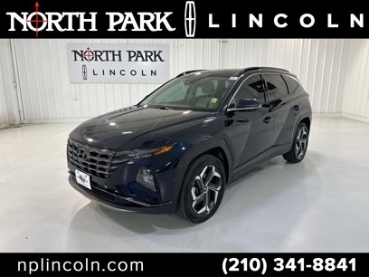 Used 2023 Hyundai Tucson Limited