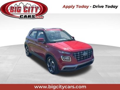 Used 2022 Hyundai Venue SEL