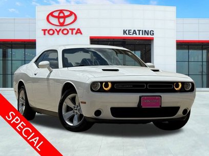Used 2023 Dodge Challenger SXT