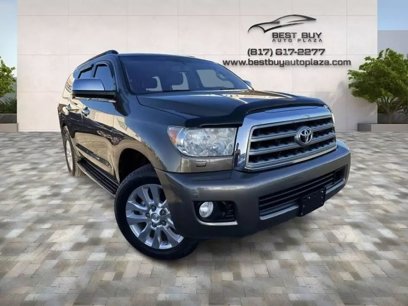 Used 2014 Toyota Sequoia Platinum