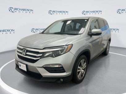 Certified 2018 Honda Pilot EX